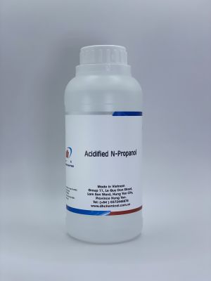 Acidified N-Propanol