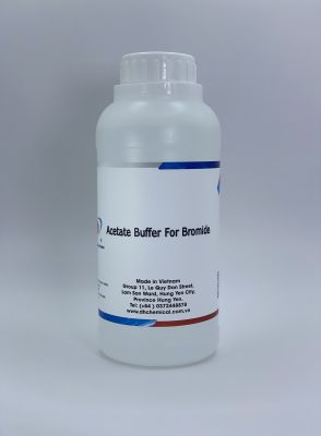 Acetate Buffer for Bromide