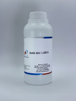 Acetic acid 1.000N