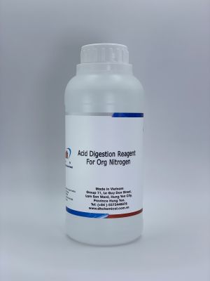 Acid Digestion Reagent for Org Nitrogen