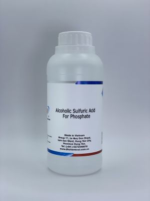 Alcoholic Sulfuric Acid for Phosphate