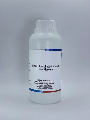 Buffer Phosphate - Carbonate for Mercury 