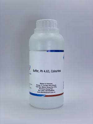 Buffer pH 4.63, Colourless