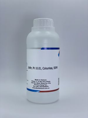 Buffer pH 10.01 Colourless,  500mL
