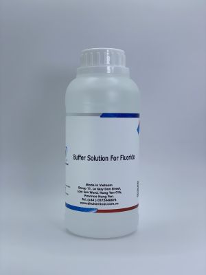 Buffer Solution for Fluoride