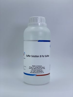 Buffer Solution B for Sulfate