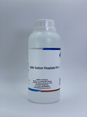 Buffer Sodium Phosphate pH 7.4