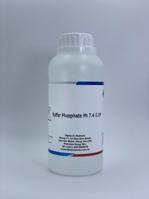 Buffer Phosphate pH 7.4,  0.1M