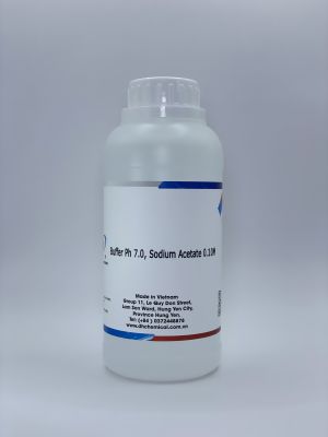 Buffer pH 7.00, Sodium Acetate 0.1M