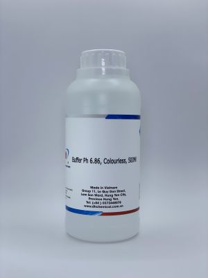 Buffer pH 6.86, Colourless, 500mL