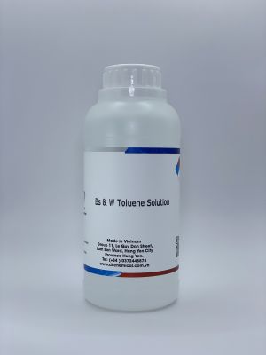 Bs & W Toluene Solution