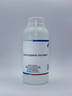 Brucine Sulphanilic Acid Reagent
