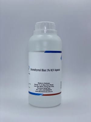 Bromothymol Blue 1%  W/V  Aqueous