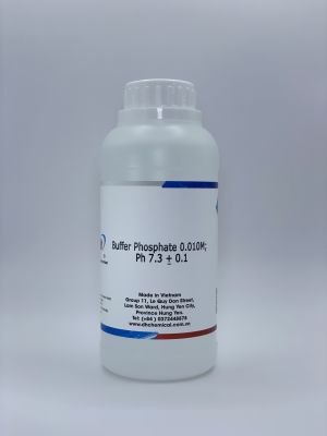 Buffer Phosphate 0.010M, pH 7.3,  ± 0.1