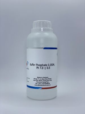 Buffer Phosphate 0.050M, pH 7.0, ± 0.5