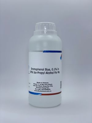 Bromophenol Blue 0.1%  in 50% Iso-Propyl Alcohol for Mo