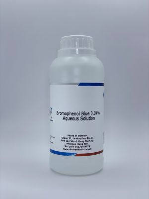 Bromophenol Blue 0.04%  Aqueous Solution