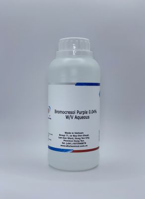 Bromocresol Purple 0.04% W/V Aqueous