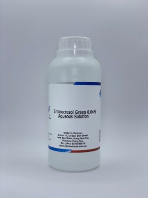 Bromocresol Green 0.04%,  Aqueous