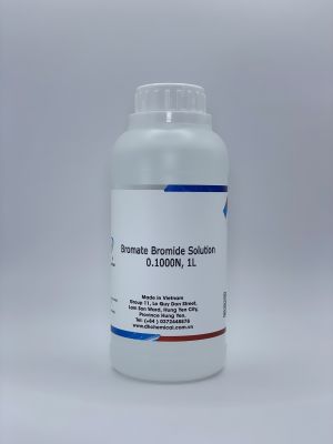 Bromate Bromide Solution 0.1000N, 1L