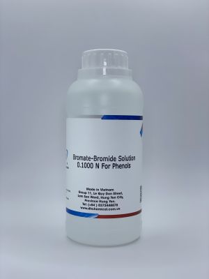 Bromate Bromide Solution 0.1000N, for Phenols
