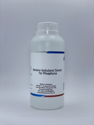 Benzene-Isobutanol Solvent for Phosphorus