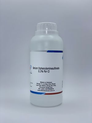 Barium Diphenylaminesulfonate 0.1% for CL