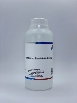 Bromophenol Blue 0.04%  Aqueous