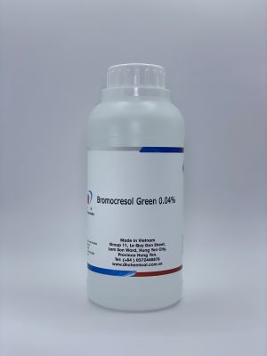 Bromocresol Green 0.04%