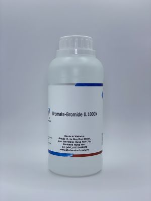 Bromate - Bromide 0.1000N