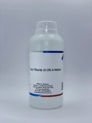 Boron Trifluoride 10-15% in Methanol