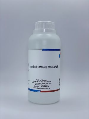 Boron Stock Standard, 1mL=0.1mg B