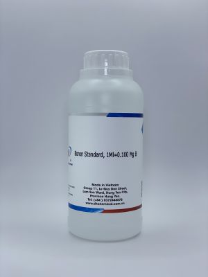 Boron Standard, 1mL=0.100mg B