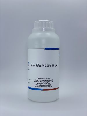 Borate Buffer pH 9.5 for Nitrogen