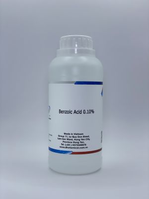 Benzoic Acid 0.10%