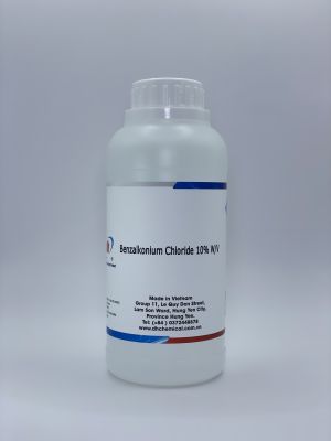 Benzalkonium Chloride 10% W/V