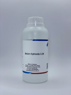 Barium Hydroxide 0.3N
