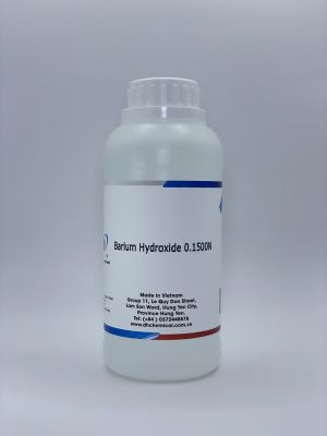 Barium Hydroxide 0.1500N