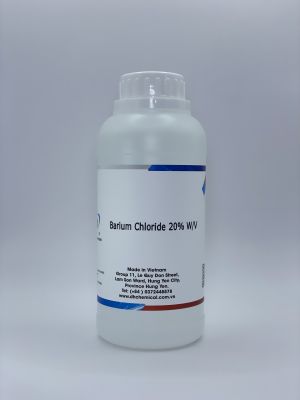 Barium Chloride 20% W/V