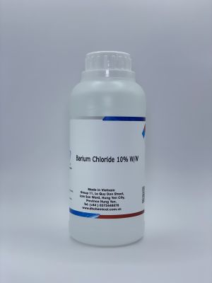 Barium Chloride 10% W/W