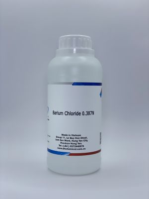 Barium Chloride 0.387N
