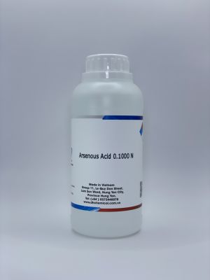 Arsenous Acid 0.1000N