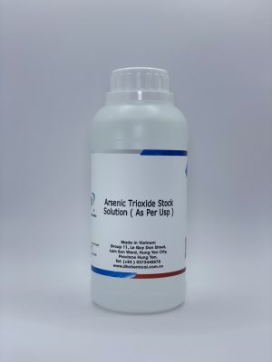 Arsenic Trioxide Stock Solution (As Per USP)