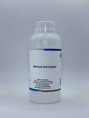 Asenious Acid Solution