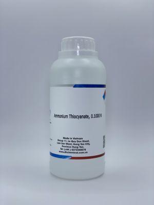 Ammonium Thiocyanate 0.1000N