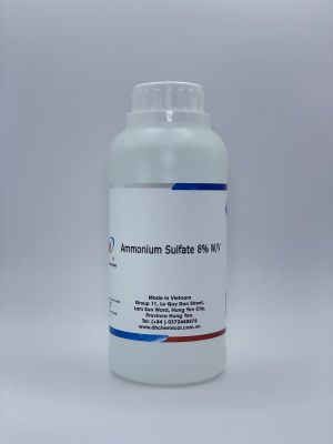 Ammonium Sulfate 8% W/V