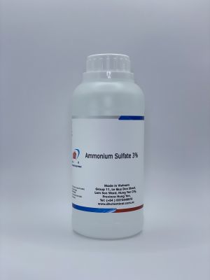 Ammonium Sulfate 3% 