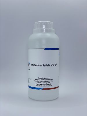 Ammonium Sulfate 2% W/V