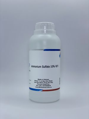 Ammonium Sulfate 10% W/V