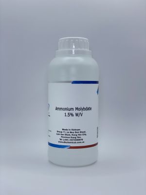 Ammonium Molybdate 1.5% W/V